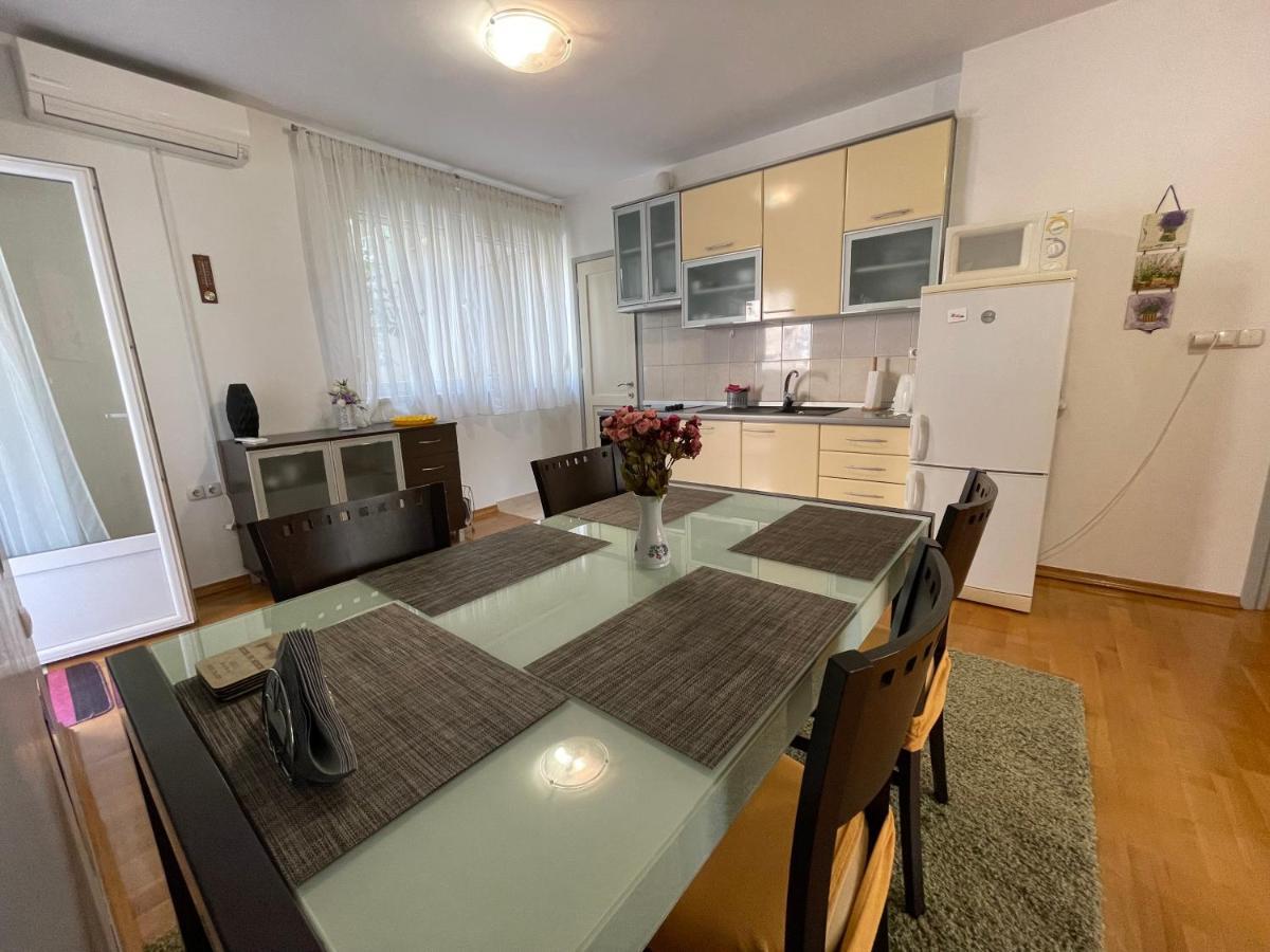 Old Town Seafront Zadar Apartment Exterior foto