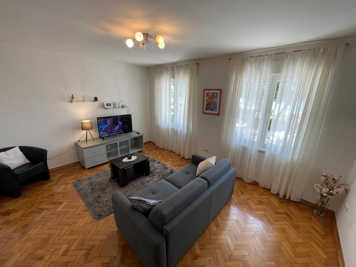 Old Town Seafront Zadar Apartment Exterior foto