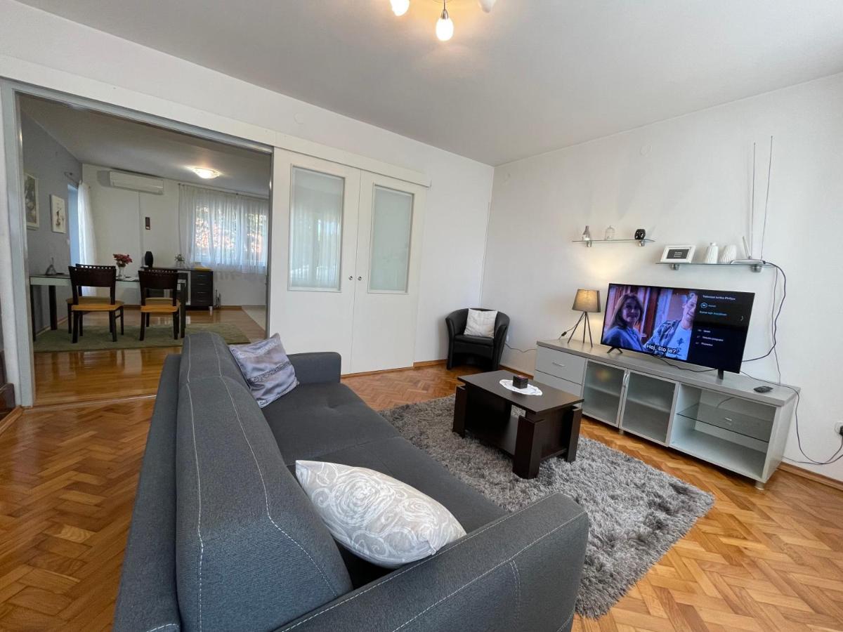 Old Town Seafront Zadar Apartment Exterior foto