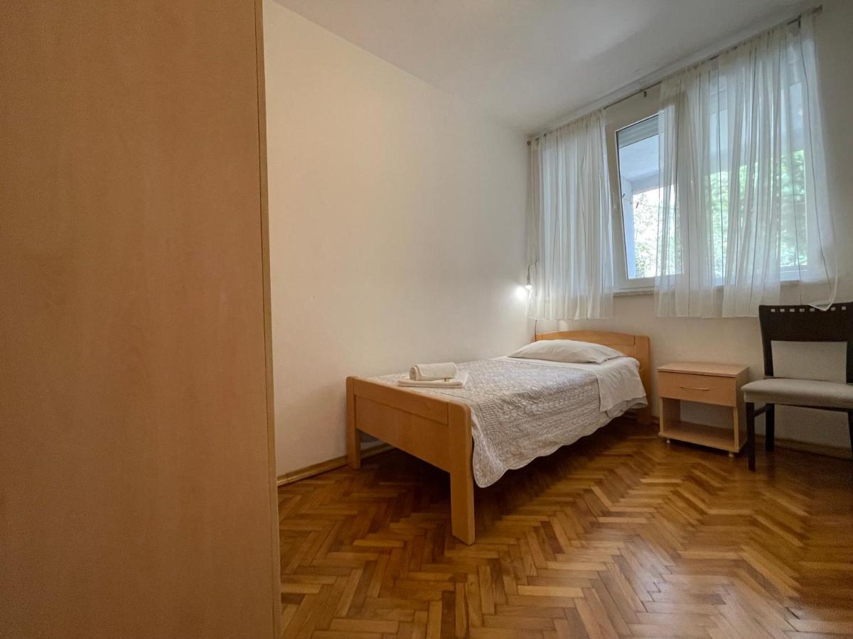 Old Town Seafront Zadar Apartment Exterior foto