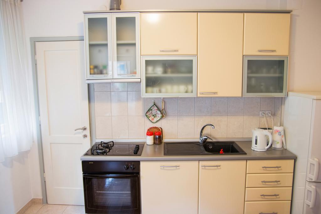 Old Town Seafront Zadar Apartment Exterior foto