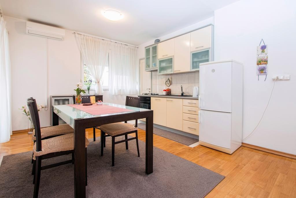 Old Town Seafront Zadar Apartment Exterior foto