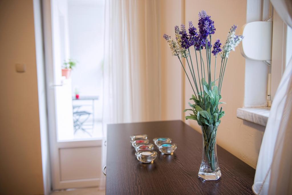 Old Town Seafront Zadar Apartment Exterior foto