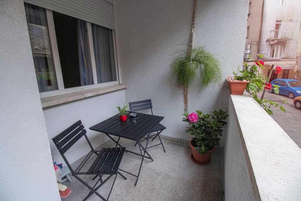 Old Town Seafront Zadar Apartment Exterior foto